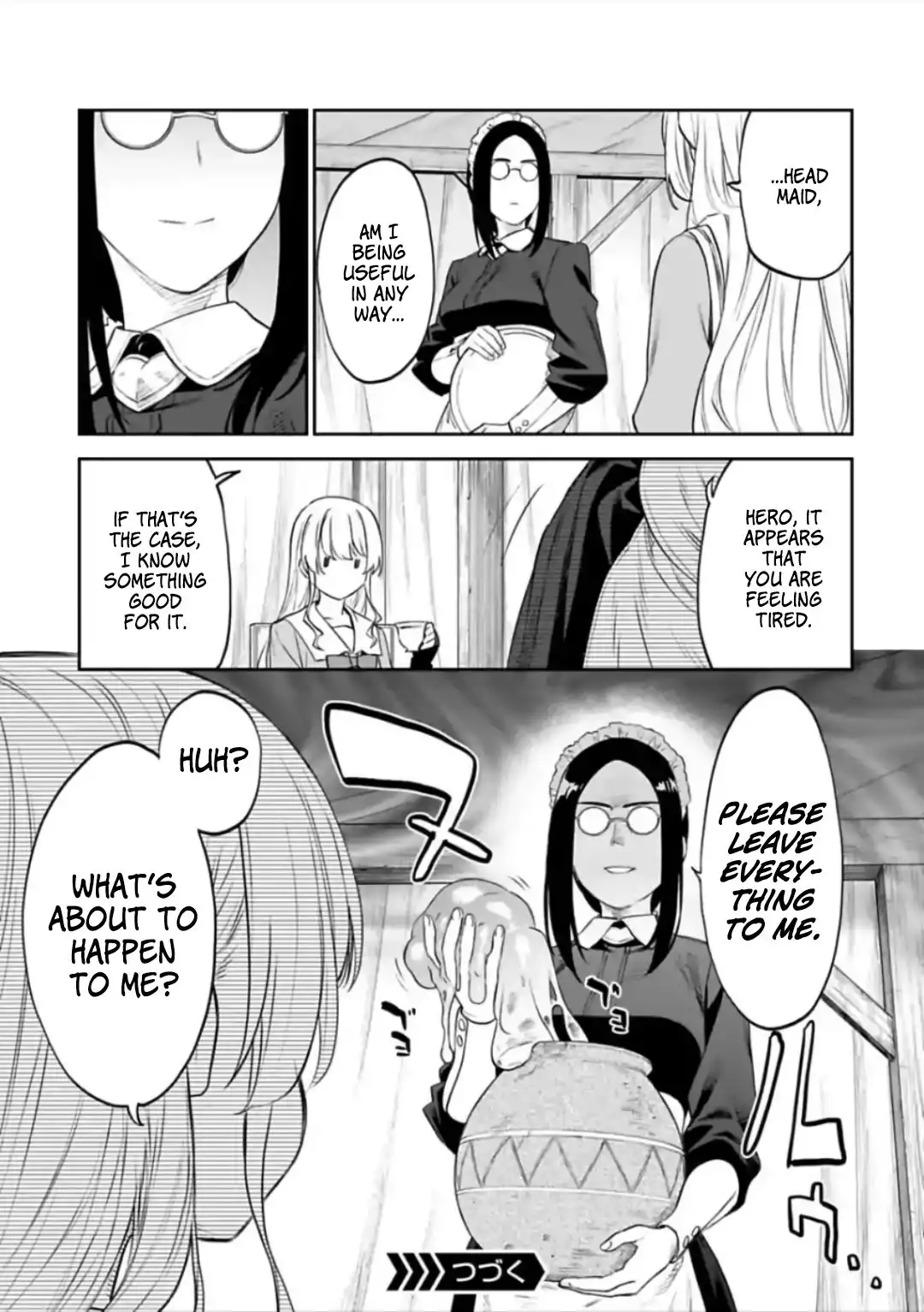 Fantasy Bishoujo Juniku Ojisan to Chapter 51 13